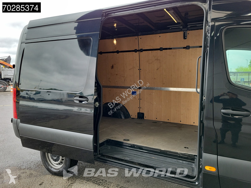 Bedrijfswagen Mercedes 317 CDI Automaat 3,5t...