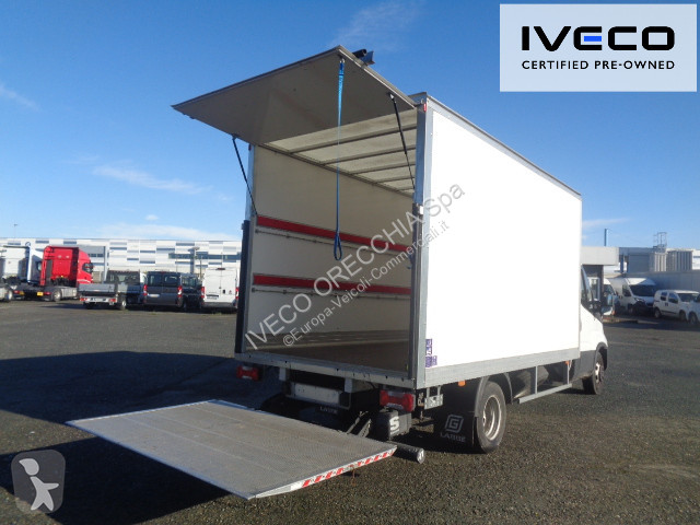 Varevogn Iveco DAILY 35C16 3.0
