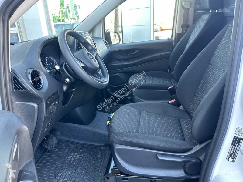 Furgoneta Mercedes 112 Klima Kamera Audio 30...