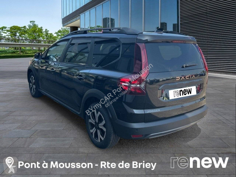 Véhicule utilitaire Dacia Jogger ECO-G 100 7...