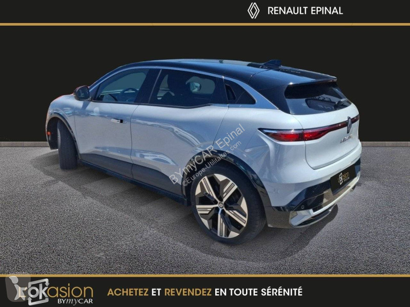 Furgoneta Renault Megane E-Tech EV60 220 ch...