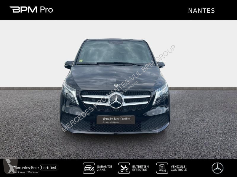 Veicolo commerciale Mercedes 250 d Extra-Long...