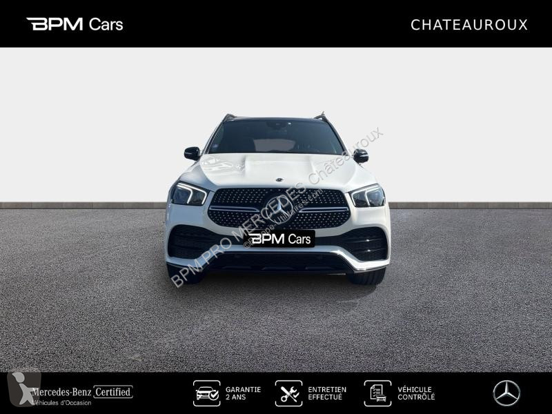 Furgoneta Mercedes GLE 350 e 211+136ch AMG Line...