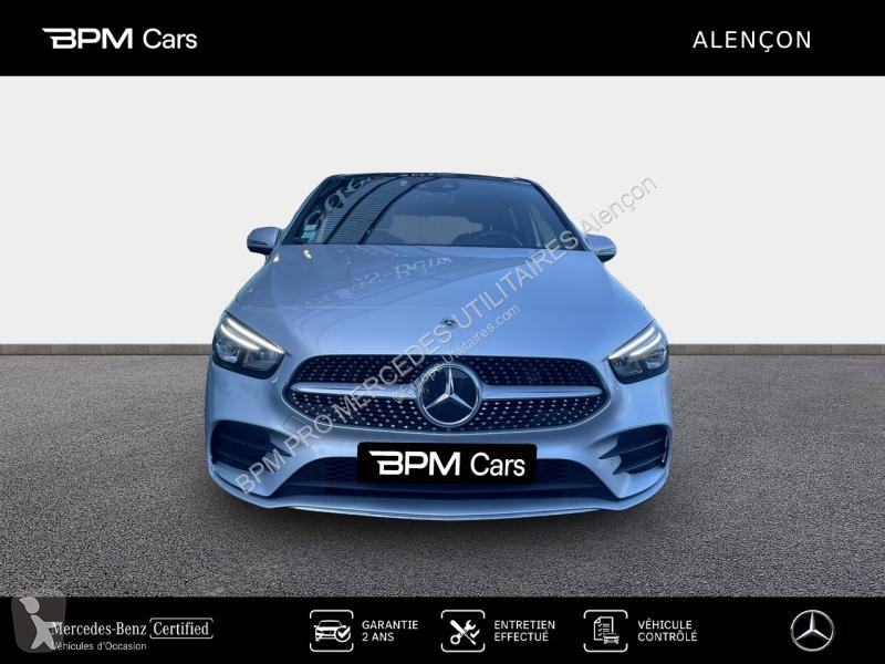 Véhicule utilitaire Mercedes 180 136ch AMG Line...