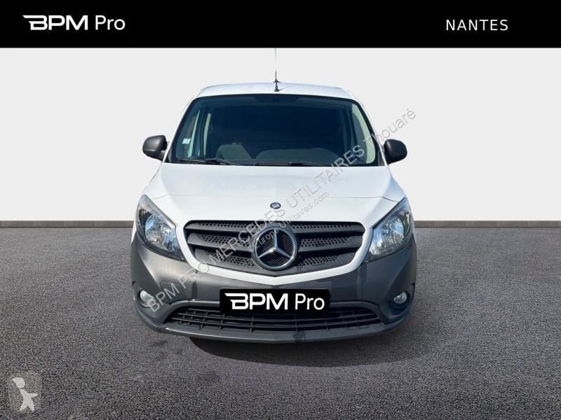 Užitkové vozidlo Mercedes 109 CDI Long Pro