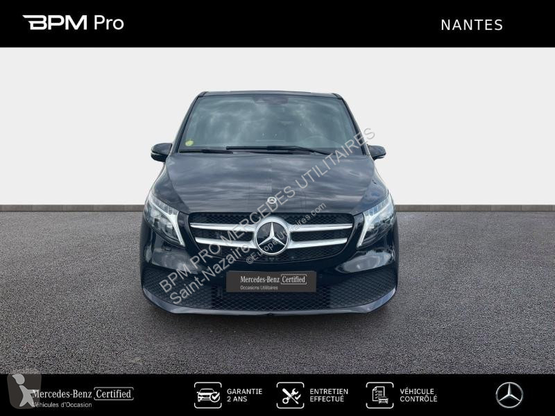 Užitkové vozidlo Mercedes 250 d Extra-Long...