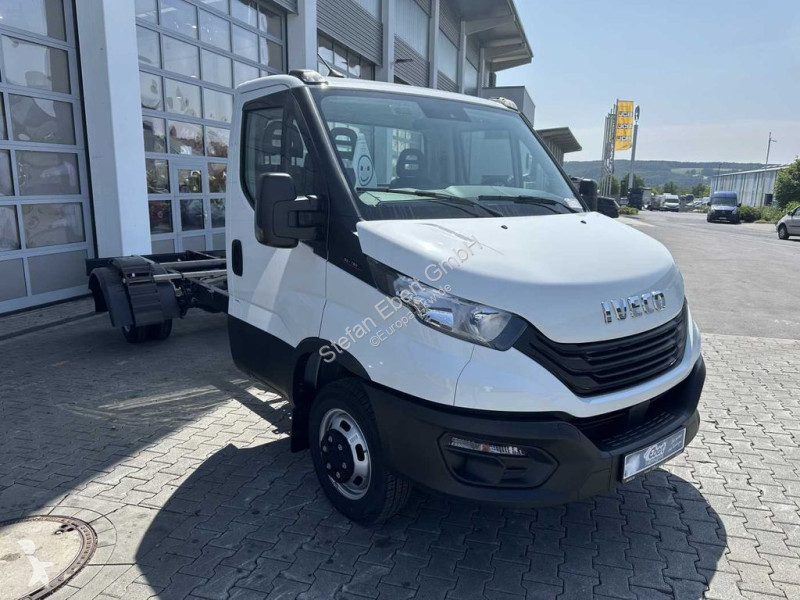 Furgoneta Iveco 50C18 H 3.0L *R4.350mm*Klima*