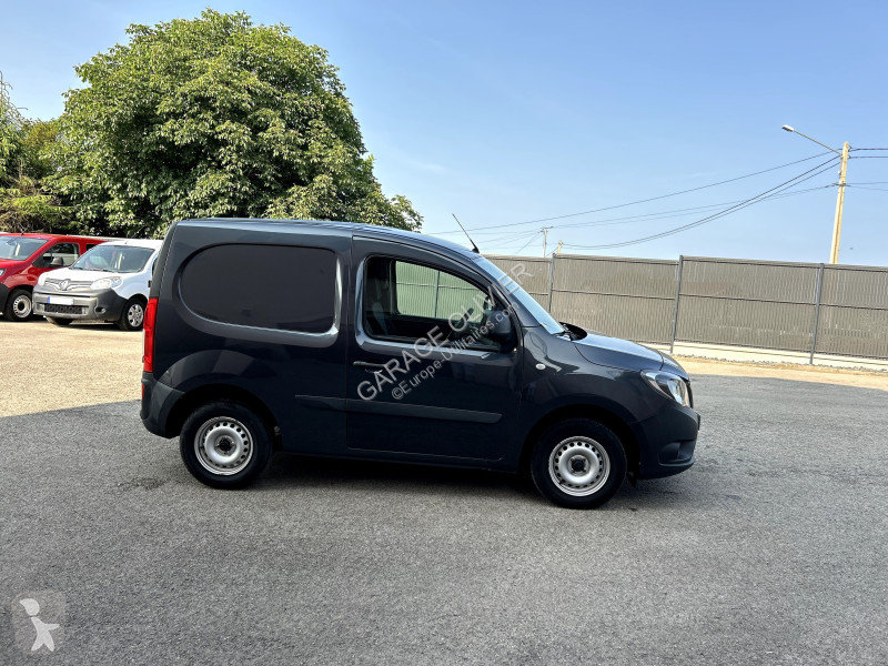 Užitkové vozidlo Mercedes Compact 109 1.5 CDI...