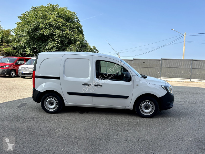 Užitkové vozidlo Mercedes Long 109 1.5 CDI 90 Pro