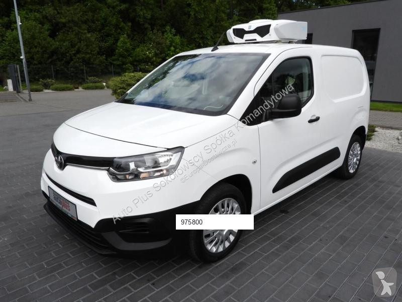 Užitkové vozidlo Toyota CITY  FURGON CHŁODNIA...