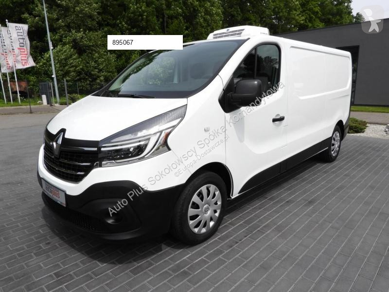 Užitkové vozidlo Renault TRAFIC  FURGON...