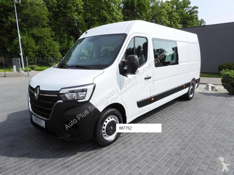 Veicolo commerciale Renault MASTER  FURGON...
