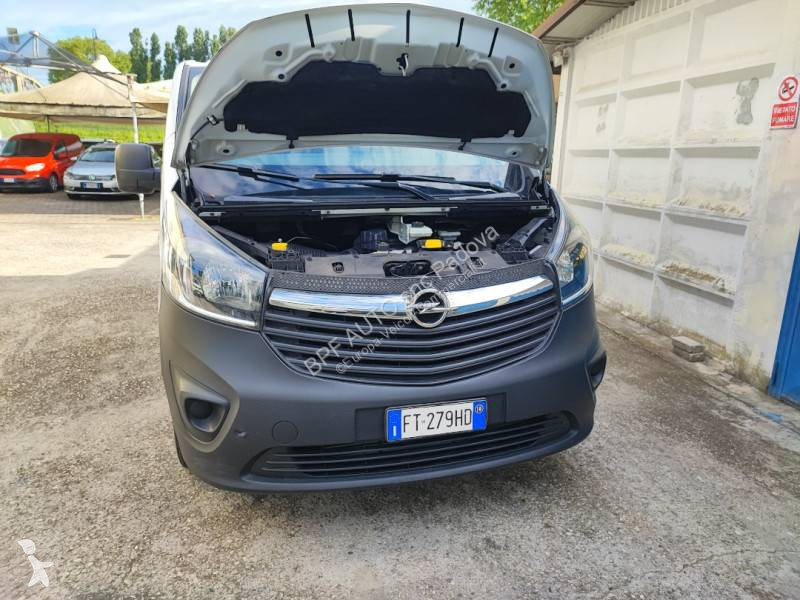 Furgoneta Opel