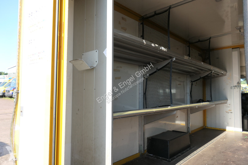 Nyttofordon Iveco Daily 35 S11 C30C AUTOMATIK...
