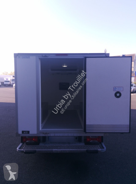 Véhicule utilitaire Fiat FRIGO 5M3 105 CV...