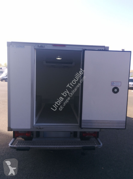 Véhicule utilitaire Fiat FRIGO 5M3 105 CV...