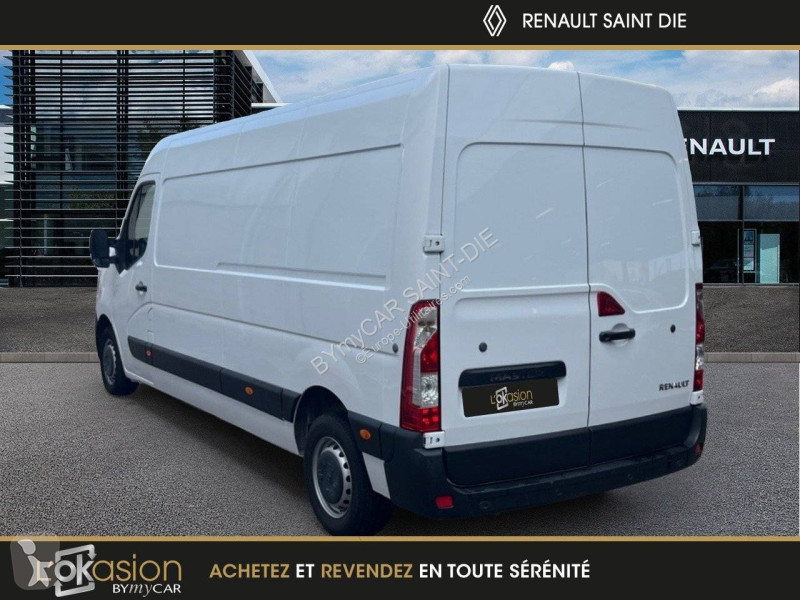 Autoutilitară Renault MASTER FGN TRAC F3500...