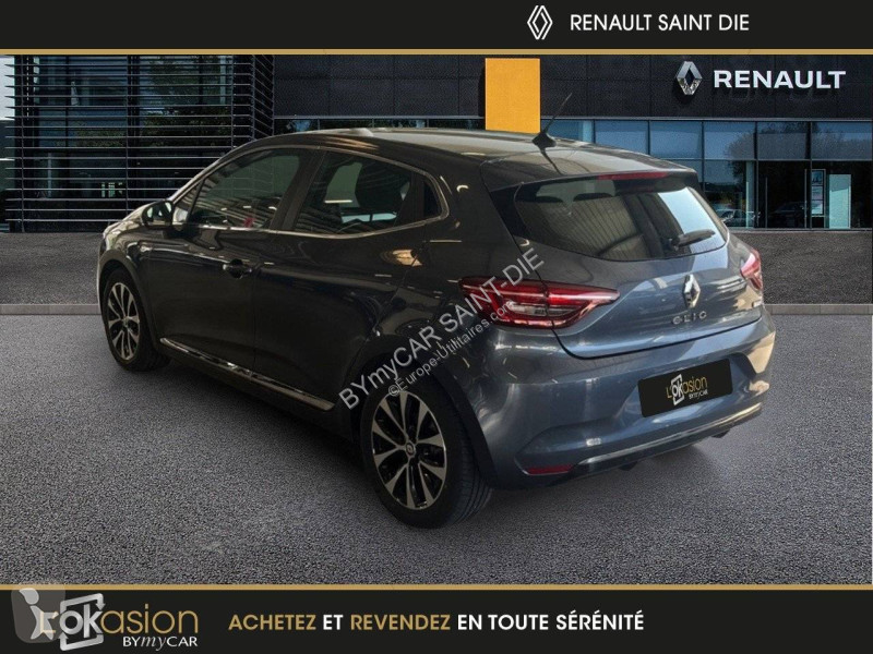 Užitkové vozidlo Renault Clio E-Tech 140 - 21N