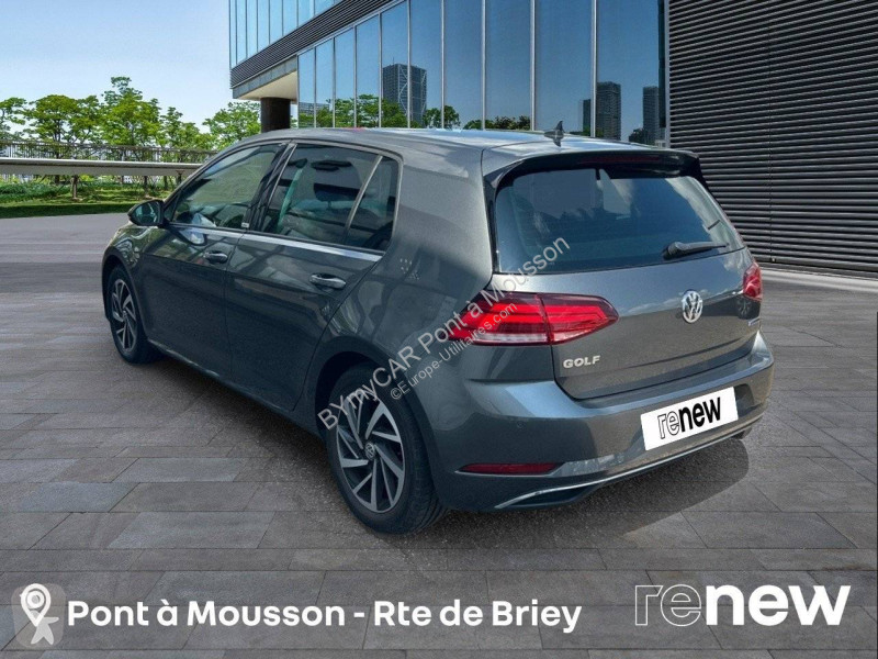 Furgoneta Volkswagen Golf 1.5 TSI 130 EVO DSG7