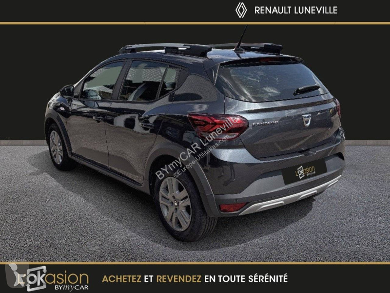Autoutilitară Dacia Sandero TCe 90 - 22