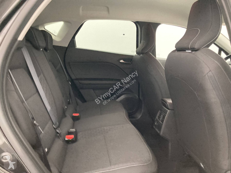 Užitkové vozidlo Renault Captur TCe 90