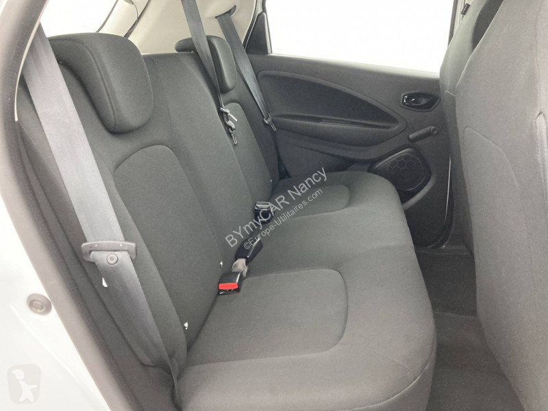 Varevogn Renault Zoe R110