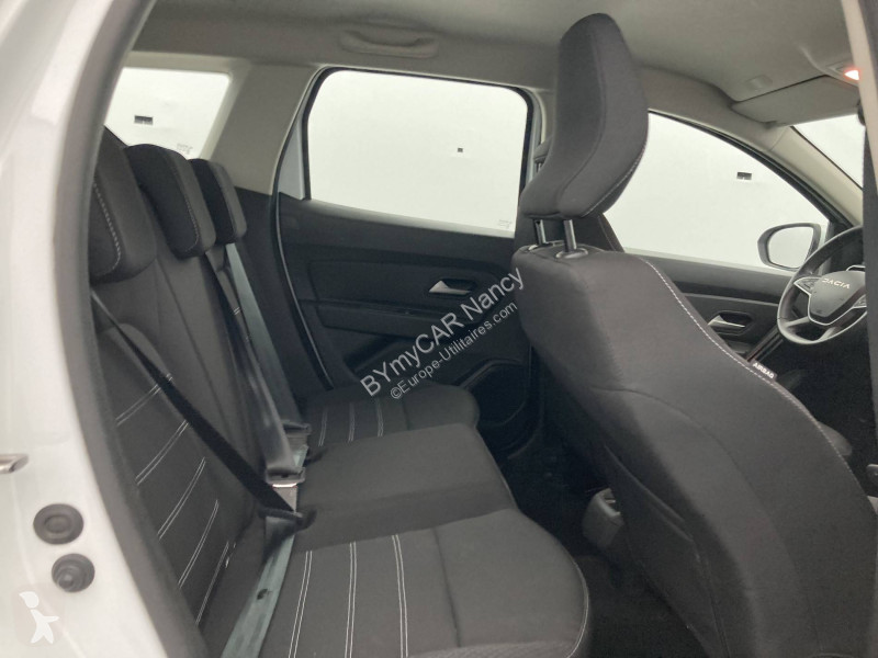 Veículo utilitário Dacia Duster ECO-G 100 4x2