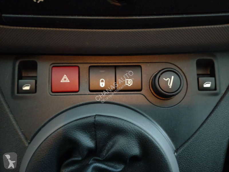 Užitkové vozidlo Citroën 1.6 HDI 75 CLUB
