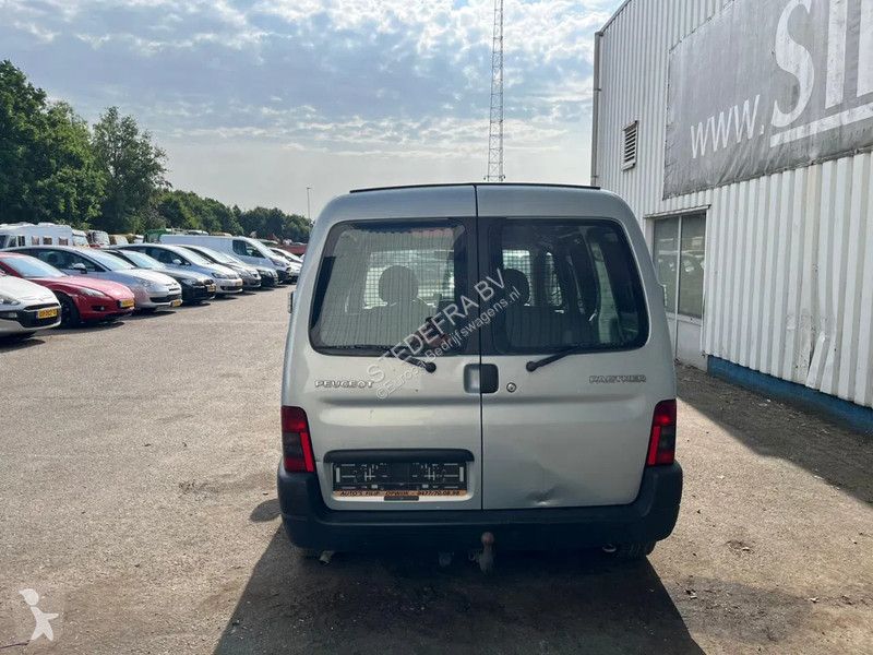 Furgoneta Peugeot 1.9 D , Airco , Belgium...