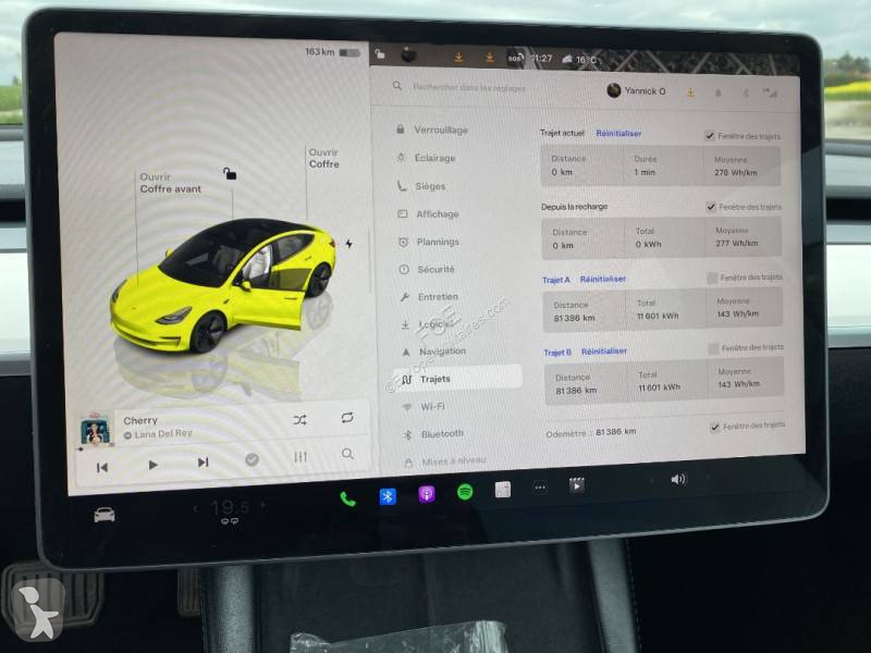Furgoneta Tesla