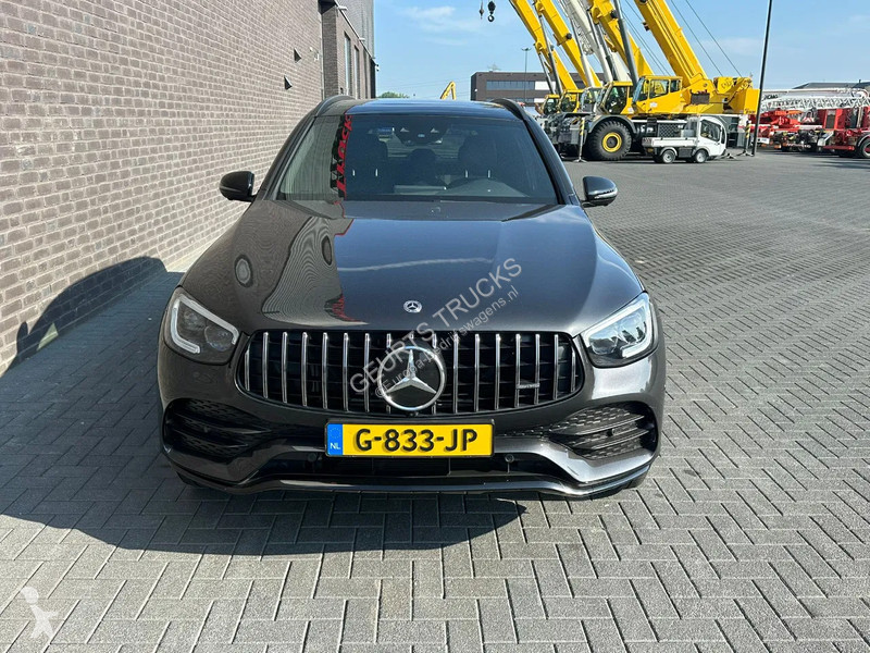 Autoutilitară Mercedes AMG  4MATIC GLC