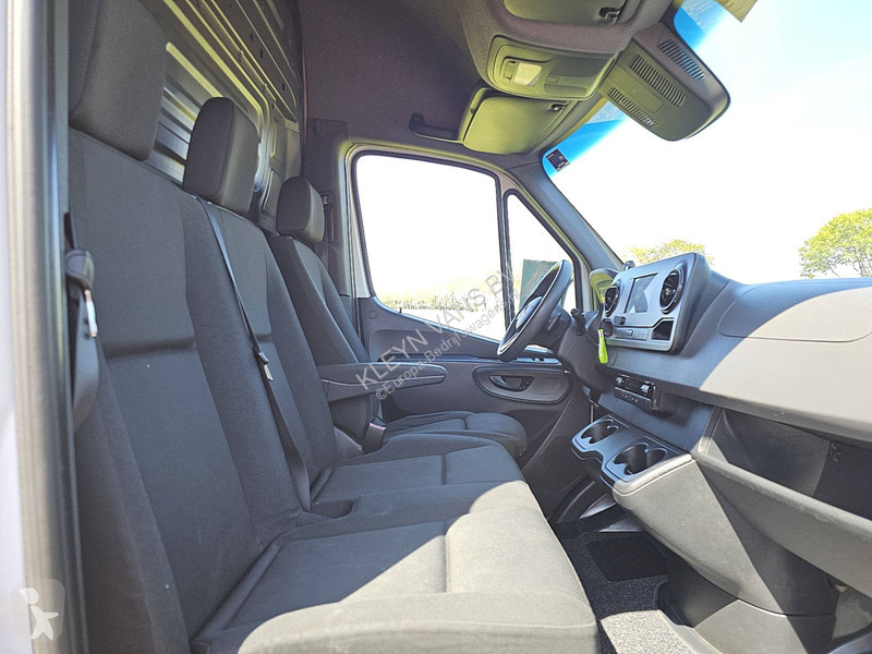 عربة نفعية Mercedes 316 AC AUTOMAAT EURO6