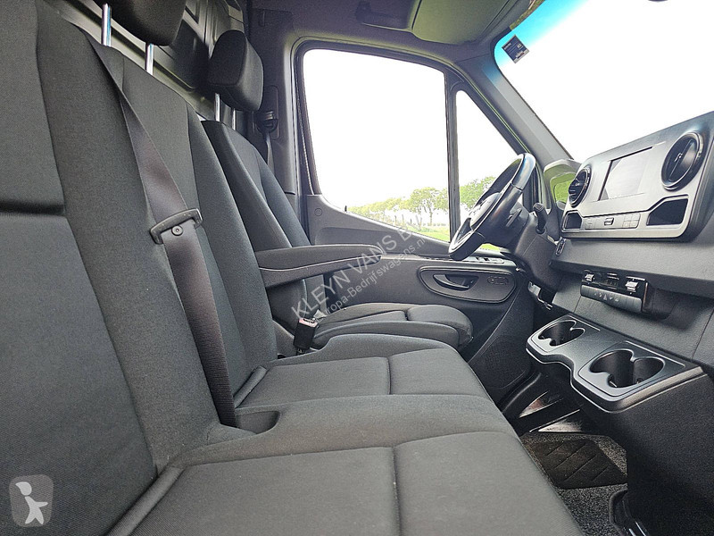 Užitkové vozidlo Mercedes 316 AC AUTOMAAT EURO6