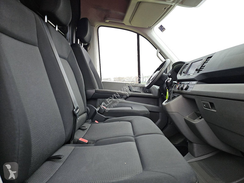 Autoutilitară MAN 3.180 AC AUTOMAAT EURO6
