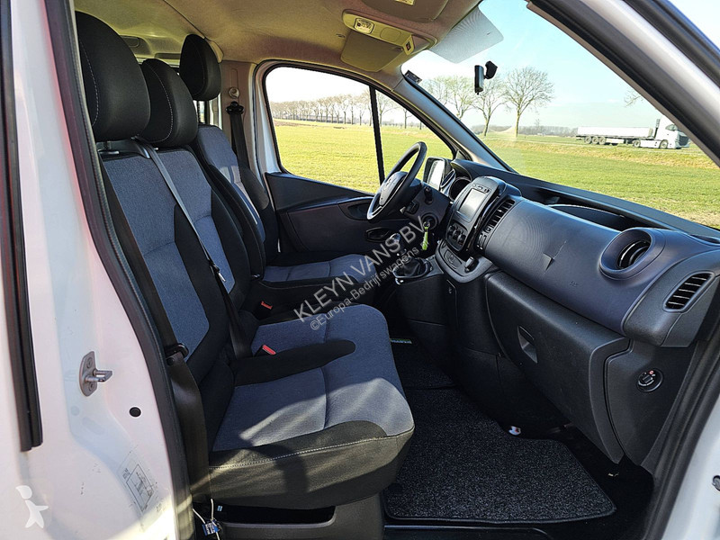 Veicolo commerciale Opel 1.6 KOMBI 8+ 1, Incl BPM