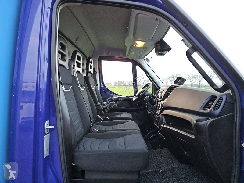 Užitkové vozidlo Iveco 70 CNG AIRCO LAADKLEP