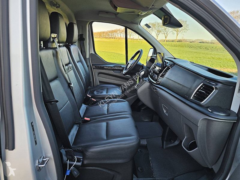 Autoutilitară Ford ac automaat EURO6