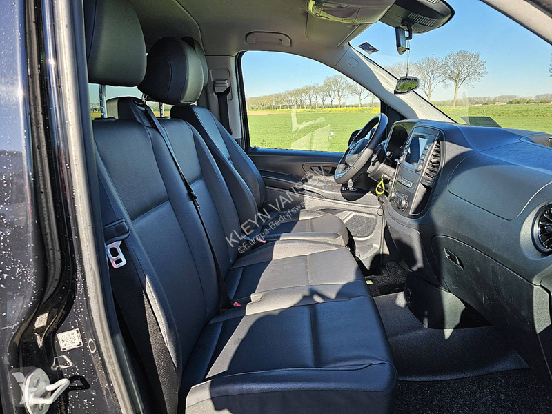 Užitkové vozidlo Mercedes 114 Tourer ExtraLang 9P!