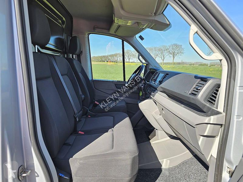 Autoutilitară MAN 3.180 ac automaat EURO6