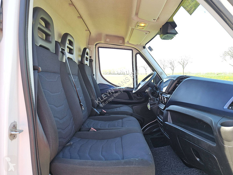 Véhicule utilitaire Iveco 35 C ac automaat EURO6