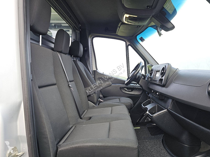 Veicolo commerciale Mercedes 214 ac automaat EURO6