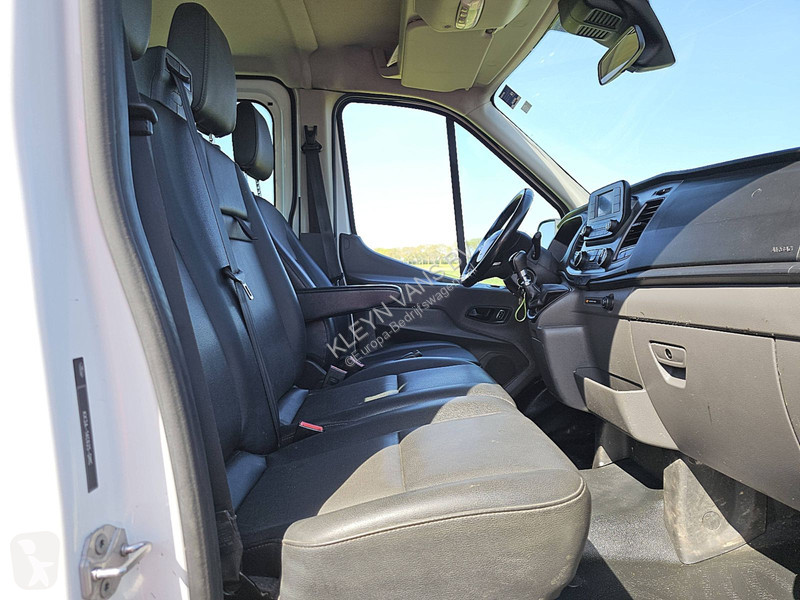 Furgoneta Ford 350 L4 D.C Open Laadbak!