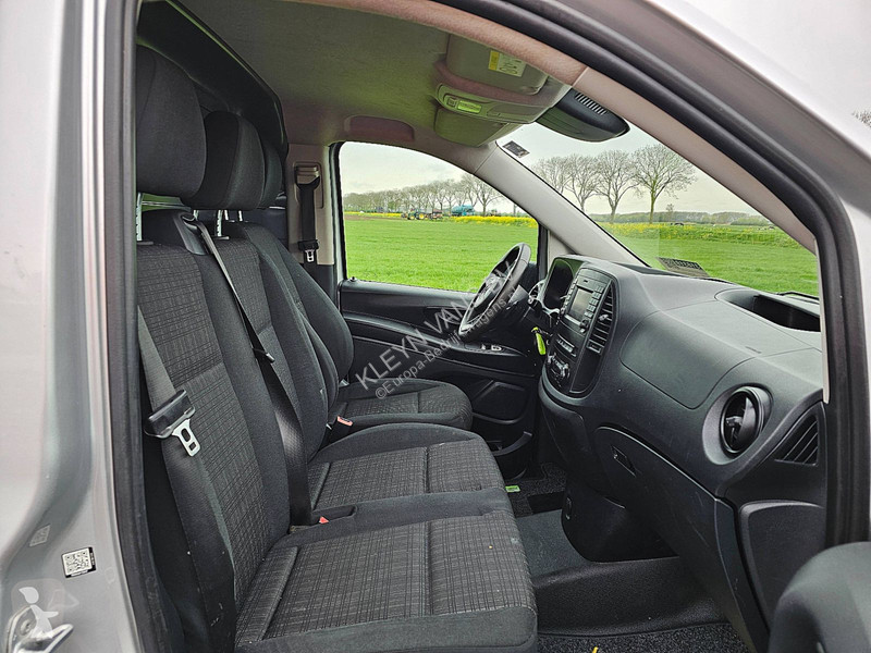 Véhicule utilitaire Mercedes 114 ac automaat EURO6