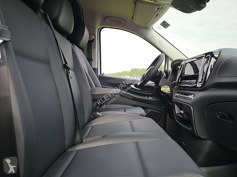 Véhicule utilitaire Mercedes 114 L2 SELECT LED...