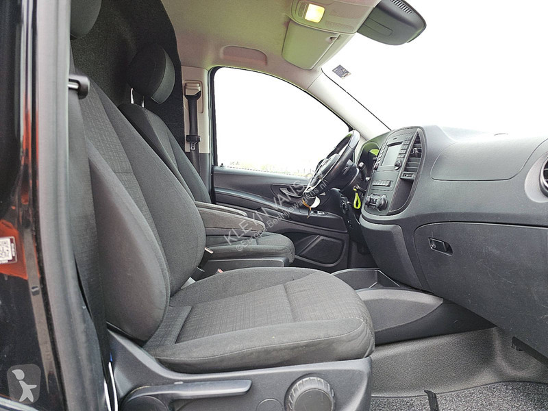 Užitkové vozidlo Mercedes 114 clima automaat EURO6