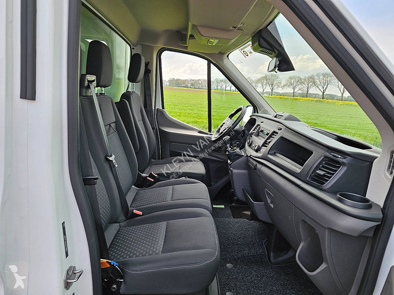 Véhicule utilitaire Ford 2.0 Bakwagen Deuren!