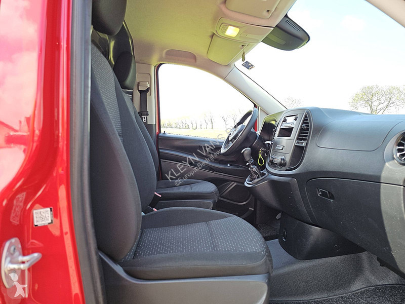 Véhicule utilitaire Mercedes 110 ac EURO6