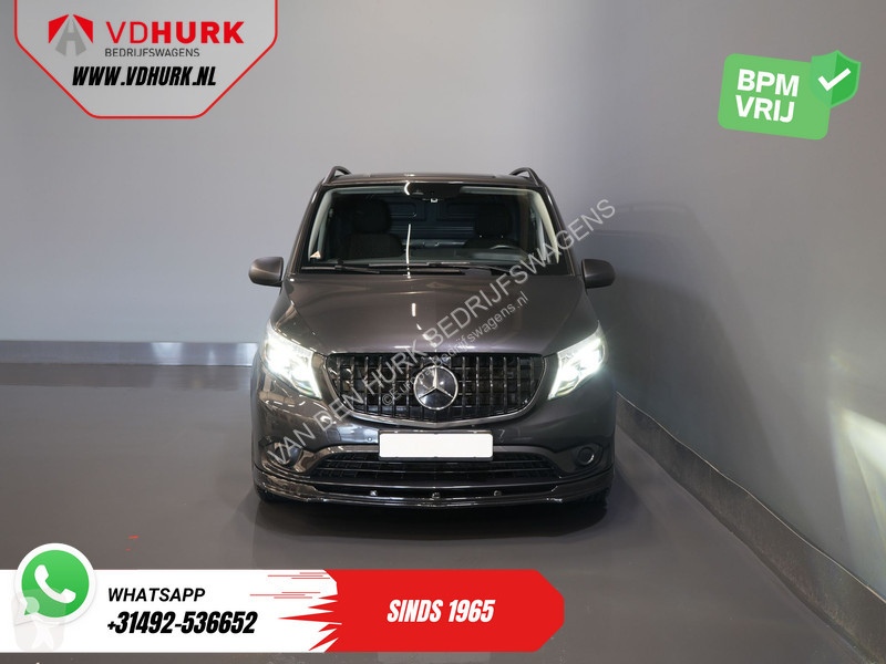 Furgoneta Mercedes 119 CDI Aut. L3 BPM VRIJ!...