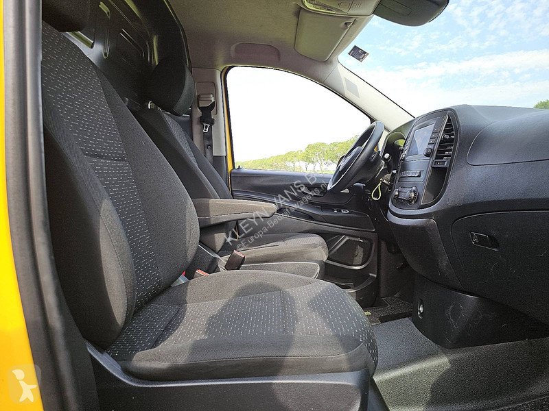 Veicolo commerciale Mercedes L2 ac automaat EURO6