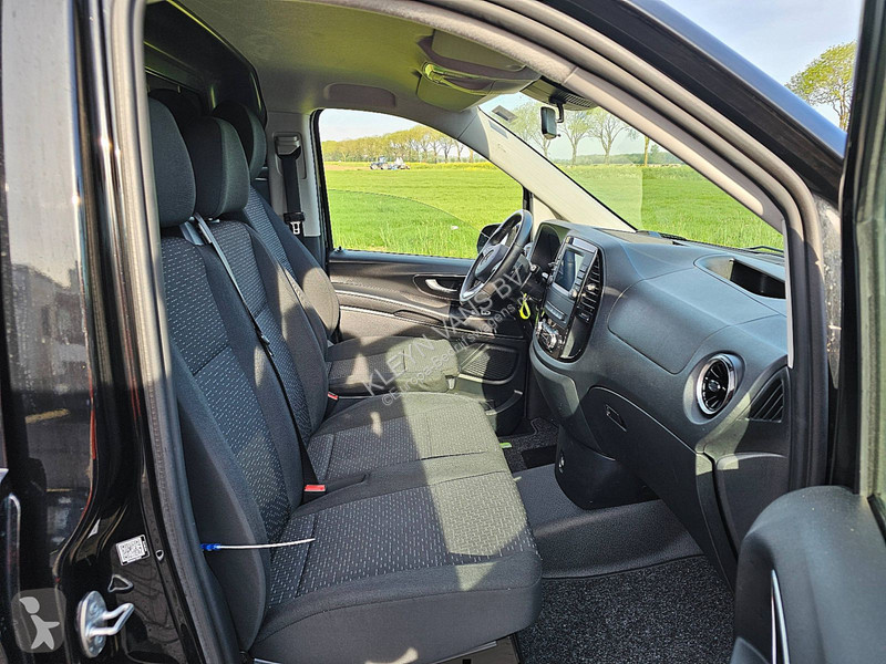 Varevogn Mercedes L2 66 kWh Long Range